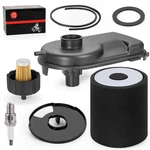 Air Box Cleaner Cover Kit W/ Fuel Filter For Yamaha Golf Cart G2,G5,G8,G9,G11. Fixed Price $51.98.