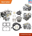 808626 Carburetor Kit For Briggs & Stratton 380442 380447 386447 Series Engines. Fixed Price $161.77.