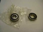Yamaha Golf Cart Part G2-UP 1982-UP Gas And Electric Front Hub Bearings. Fixed Price $11.50.