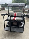 Osu Gas Golf Cart Fully Refurbished Price $6500.00 Or Bo Call 740-632-7717. Fixed Price $6500.00.