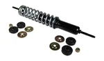 Coil Over Front Rear Shock For Ezgo Medalist/txt 1994.5-2001.5 Golf Cart. Fixed Price $147.54.