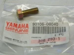 Nos Yamaha 90106-08040-00 Accelerator Pedal Arm Bolt G11 G14 G16 G19 G20. Fixed Price $10.99.