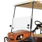 Ezgo Oem Fold Down Windshield Kit For 2012-2021 Express S6/L6 & Shuttle 4/6/8. Fixed Price $289.95.