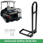For Ezgo Club Yamaha Golf Cart Universal Back Seat Rear Safety Grab Bar. Fixed Price $44.24.