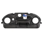 For Club Precedent Golf Cart Dashboard Cover Carbon Fiber Style Radio. Fixed Price $129.99.