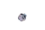 New Oem Yamaha 90340-12097-00 Oil Drain Plug Nos. Fixed Price $7.50.