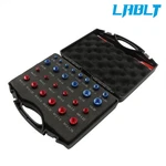 Lablt Thread Gage Checker Nut And Bolt Gauges 12 Metric & 14 Inch Case. Fixed Price $28.81.