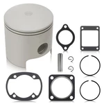 For Yamaha G1 2-CYCLE Gas Golf Cart Piston J10-11631-00-96 Ring J10-11610. Fixed Price $26.67.