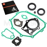 Cylinder Gaskets Seals Rebuild Kit For Yamaha Golf Cart G14 1995-96 JN5-11181-00. Fixed Price $27.89.
