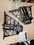 Club Car Golf Precedent Tempo Rear Bracket Canopy Roof Support. Fixed Price $80.75.