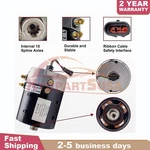 48V High Speed Electric Motor 1027751-01 For Club Golf Cart 2000-UP Iq Plus. Fixed Price $550.00.