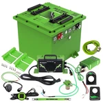 Bolt Energy Usa 38.4V 105AH Heated Lithium Battery Kit For Yamaha G1, G9, G14. Fixed Price $2370.00.