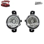 For Nissan Altima Maxima Sentra Rogue Pathfinder 2PCS 9 Led Fog Lights Assembly. Fixed Price $20.58.