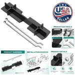 Ezgo Golf Cart Battery Hold Down Plate & Rods Kit - Durable Easy Install. Fixed Price $25.79.