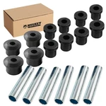Golf Cart Complete Rear Leaf Spring Bushing & Sleeve Kit For Ez-go Rxv 2008 Up. Fixed Price $19.95.