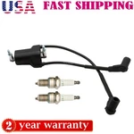 26652-G01 Ignition Coil & Spark Plug For Ez-go 4 Cycle Gas Marathon Medalist Txt. Fixed Price $16.79.