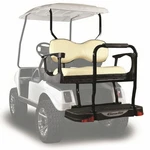 Madjax Genesis 300 Rear Seat Kit Buff Deluxe Cushions Club Ds Golf Cart. Fixed Price $774.95.