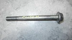 1993 Yamaha G8 Gas Golf Cart Primary Clutch Bolt J38-46249-00-00. Fixed Price $30.00.
