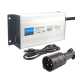 Round 3 Pin 48V 15A Golf Cart Lead Acid Battery Charger For. Fixed Price $73.12.