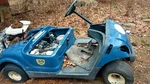 Yamaha G29 Gas Golf Cart Right Passenger Side Knuckle,steering JU0-F3521-20-00. Fixed Price $199.97.
