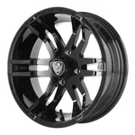 Fairway Alloys FA-140-B Flex Series Wheel, 6.5. Fixed Price $144.99.