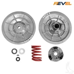 Driven Clutch Kit, Heavy Duty, Fits Yamaha Golf Cart G2-G22, 1985-2006. Fixed Price $269.95.