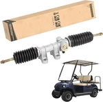 Golf Cart Steering Gear Box Assembly For Yamaha G22 2003-2007 JU0-F3400-00-00. Fixed Price $69.99.