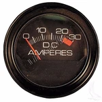 E-z-go Golf Cart Ammeter Round Face. Fixed Price $46.19.