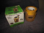 Vintage Orbex Golf-buoy Cart Level Drink Holder Model 504 Nos. Fixed Price $14.99.