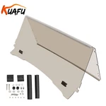 Tinted Foldable Windshield Windscreen For Ezgo Txt Medalist Golf Carts 1994-2014. Fixed Price $67.04.