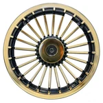 Wheel Cover For E-z-go 19241G2, 19241G4 Golf Carts; CAP-0003. Fixed Price $15.40.