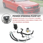 Power Steering Pump Kit Fit Bmw E46 320I 323I 325I 328CI 328I 330I 2001-2005. Fixed Price $139.88.