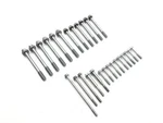 Engine Center Cases Bolts Yamaha Wolverine RMAX4 1000 YXF10 R-spec 3080. Fixed Price $22.54.
