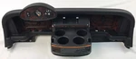 Ez Rxv Golf Cart Full Dash Cover 8 COLORS-2015-2019 Up Model With Guage Plate. Fixed Price $119.99.