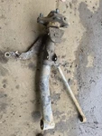 Vintage Yamaha G1 Golf Cart Left Front Lower Control Arm Spindle Steering. Fixed Price $145.00.