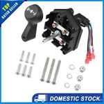 Forward Reverse Switch 101753005 With Shifter Handle Club Car 48 Volt. Fixed Price $45.93.