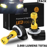 Led Yellow Headlight Bulbs For E-z-go Golf Cart Txt, Rxv, Medalist,workhorse Mpt. Fixed Price $22.98.