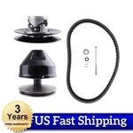 Primary Clutch + Secondary Drive For Ezgo 2 Cycle Gas Golf Cart 1976-1988. Fixed Price $409.99.