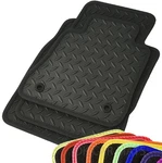 For Vauxhall Vivaro 9 Seat 2001-2014 (rears Only) Mats. Fixed Price $40.20.