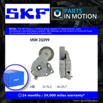 Aux Belt Tensioner Fits Vw Golf 1.4 05 16 Fully Automatic Drive V-ribbed Skf. Fixed Price $55.32.
