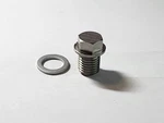 Replacement 12MM Oil Drain Plug Equivalent Yamaha 90340-12097-00 Fits Many. Fixed Price $10.53.