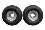 20X10.00-8 W/ 8X7 Husqvarna Wheel Assy (set Of 2) For Golf Cart & Lawn Mower. Fixed Price $173.99.