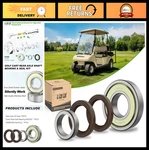 Golf Cart Rear Axle Bearing Bushing & Oil Seal Kit For Club Ds/precedent 198. Fixed Price $41.99.