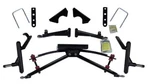 Jake's Club Ds Golf Cart 4" Double A-arm Lift Kit Fits 2004 And Up. Fixed Price $1540.00.