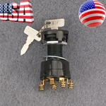 Ignition Key Switch For Club Ds Gas Golf Cart 1996-2019 101826301 1012505. Fixed Price $15.99.