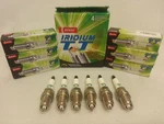 Denso Iridium Spark Plugs IK20TT / 4702 Set Of 6. Fixed Price $74.69.