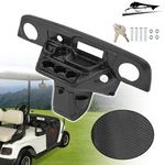 Dashboard Panel For Ezgo Txt 96-13 Golf Cart W/ Radio/speaker Cutouts. Fixed Price $229.00.