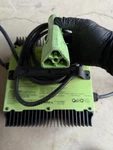 New Delta-q Quiq 48 Volt Lithium Golf Cart Battery Charger Ezgo Elite Rxv Txt. Fixed Price $369.00.