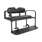 Yamaha Drive Rear Flip Seat Kit With Fold Down Pad (2017+) (black Cushions). Fixed Price $298.95.