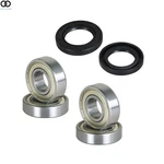 For Yamaha Golf Cart G2-G29 Front Wheel Bearings & Seal Kit 93102-30083. Fixed Price $14.72.